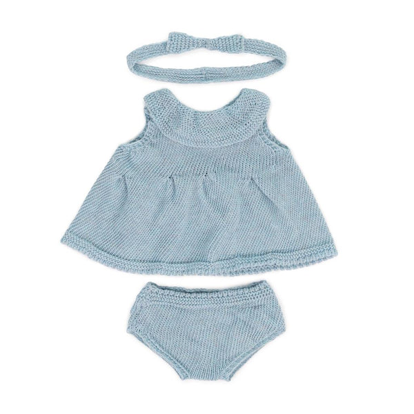 Dam Clothing Set Girls 38cm