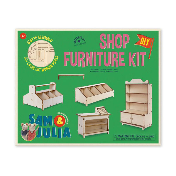Sam & Julia Furniture - Shop