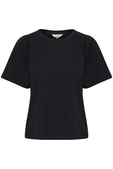 Part Two Imalea T-Shirt In Black