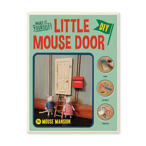 Sam & Julia Furniture - Little Mouse Door
