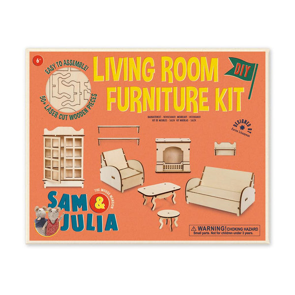 Sam & Julia Furniture - Living Room