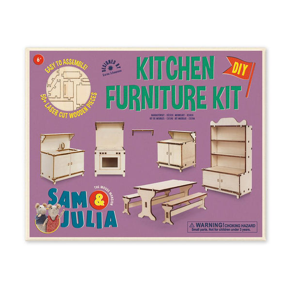 Sam & Julia Furniture - Kitchen