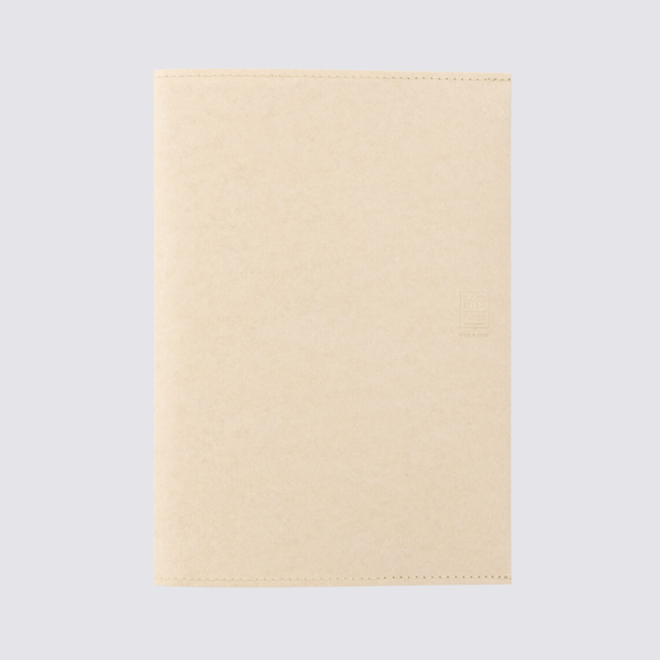 MD Paper A6 Notebook Cover - Paper
