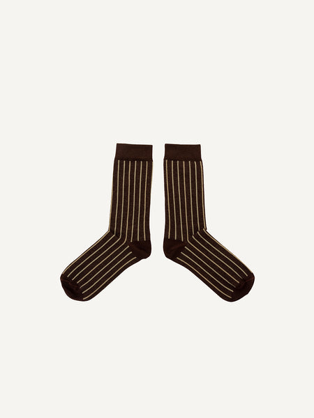 monk-and-anna-socks-glitter-lines-mahogany-1