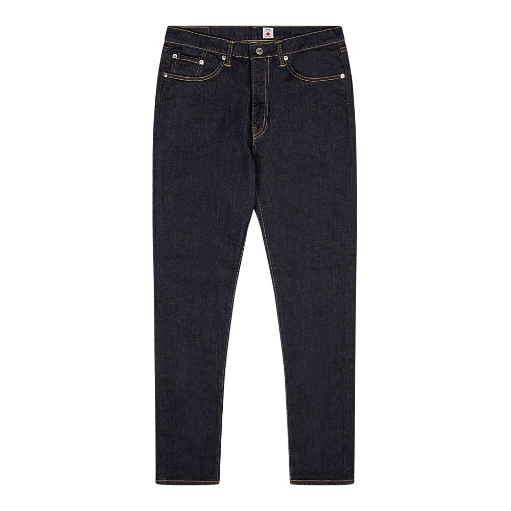 Edwin Kaihara Loose Tapered Jeans 13oz - Rinsed Blue