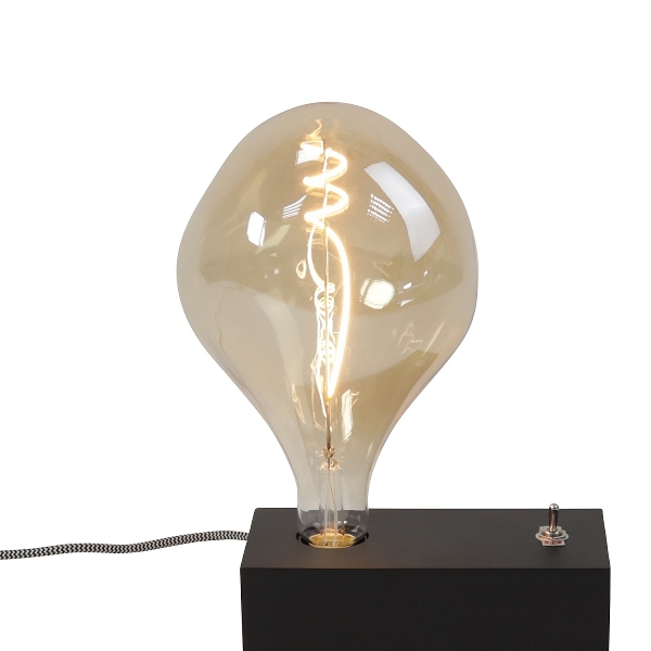 Werner Voss Squeeze LED Vintage Look Filament Light Bulb