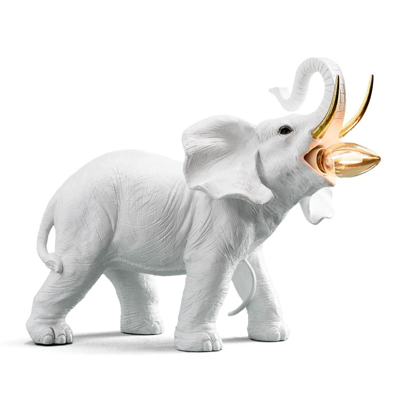 Werner Voss Dumbo Elephant Table Lamp
