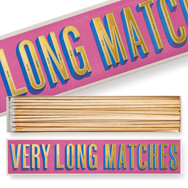 Archivist Extra Long 'Very Long' Matches