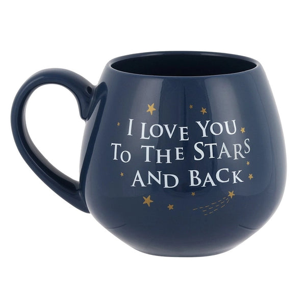 Something Different I Love You To The Stars and Back Ceramic Mug
