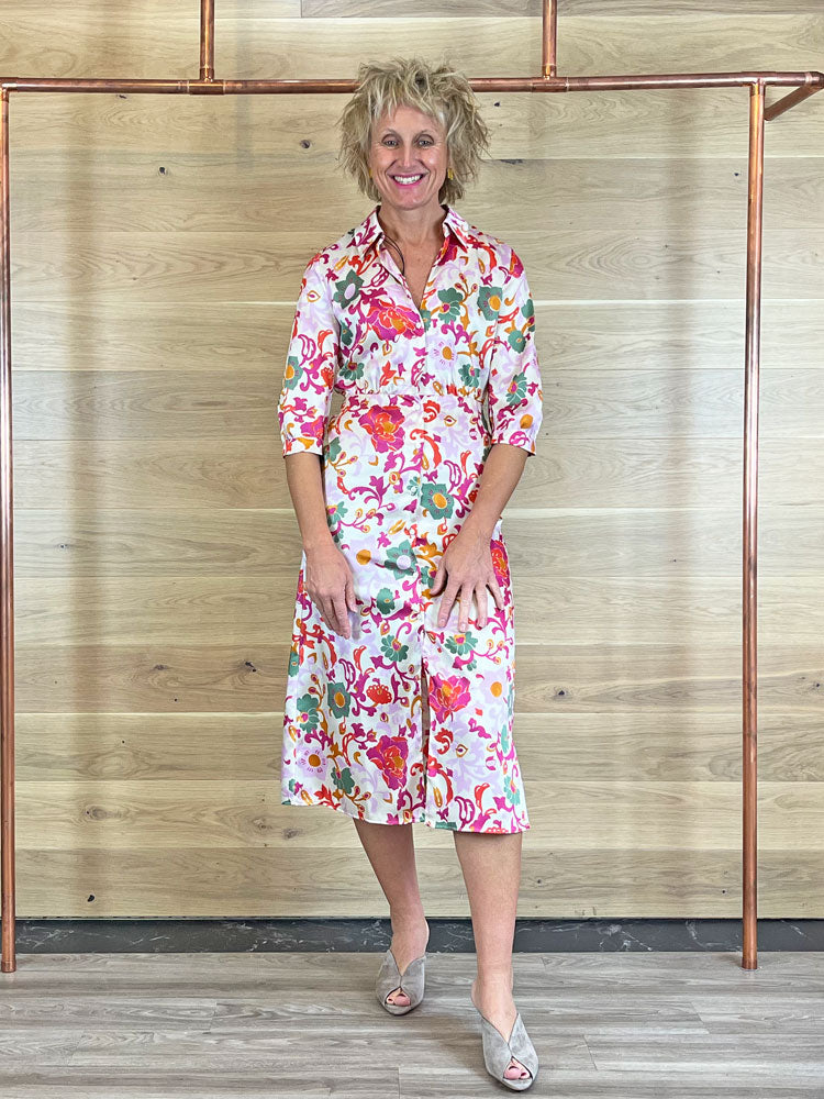 Marella on sale floral dress