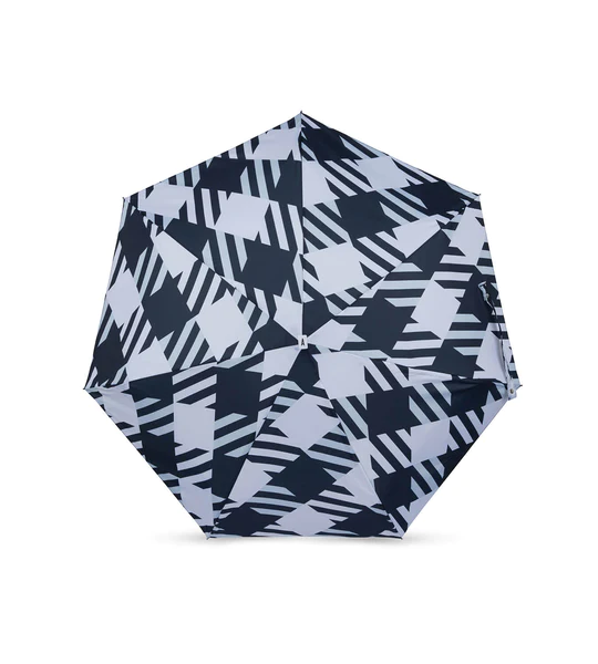 Anatole Gingham Compact Umbrella - Various Patterns