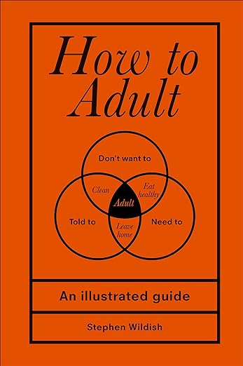 Ebury Digital How To Adult Book