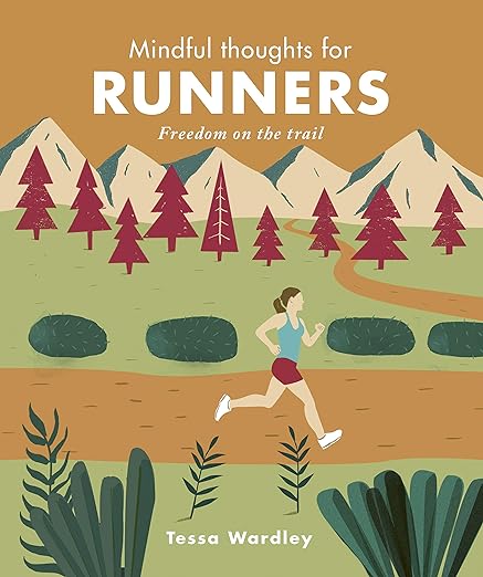 Leaping Hare Press Mindful Thoughts For Runners Book