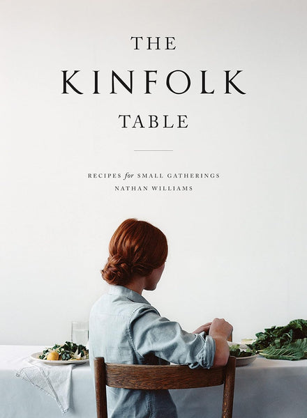 Artisan The Kinfolk Table Book