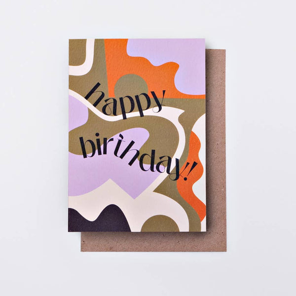 The Completist - Juno Birthday Card