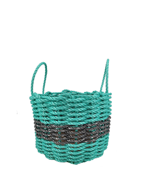 Little Salty Rope Maine Lobster Rope Baskets - Large