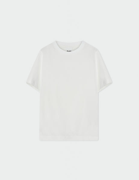 DAY Birger Parry White Relaxed T-Shirt