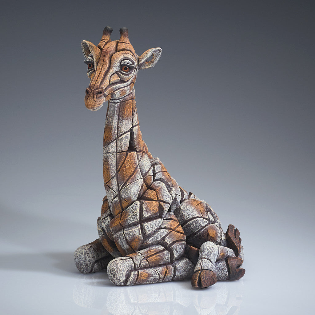 Edge Giraffe Calf by Matt Buckley
