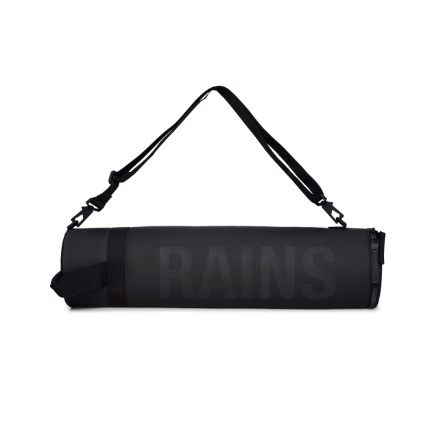 Rains Texel Rains Yoga mat bag W3 black