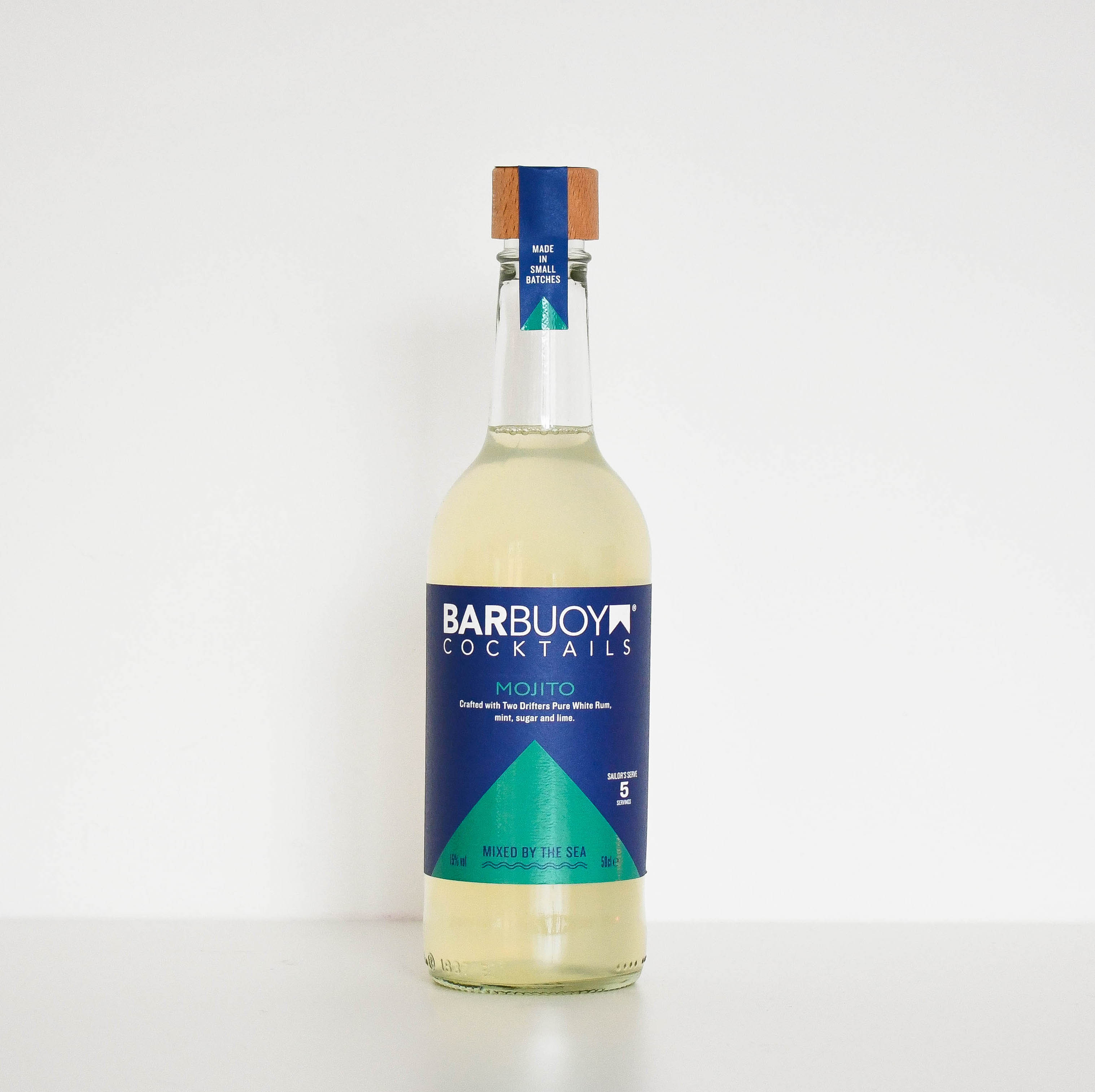 Bar Buoy Cocktails 500ml Mojito Cocktail