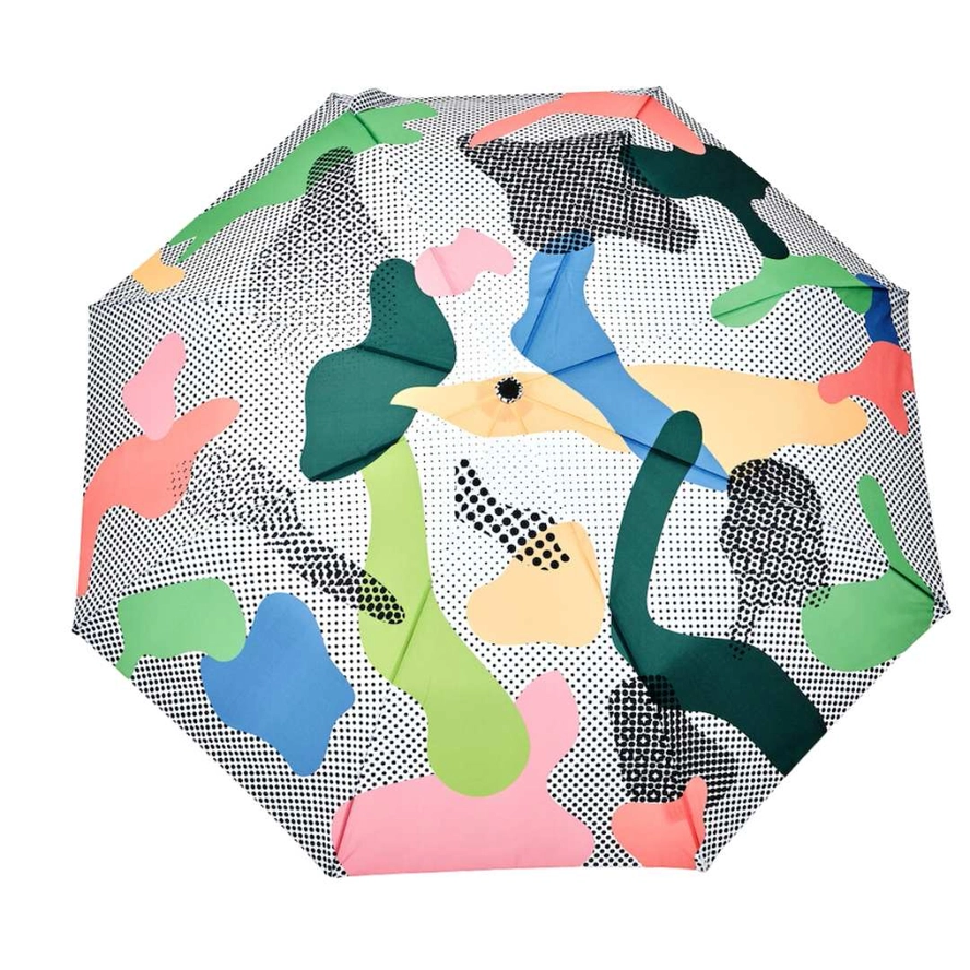 Original Duckhead Dots Design Eco-Friendly Compact Umbrella