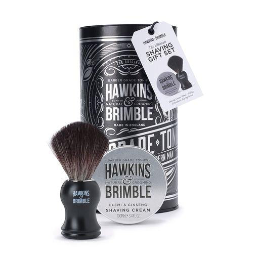 Hawkins & Brimble Shaving Gift Kit