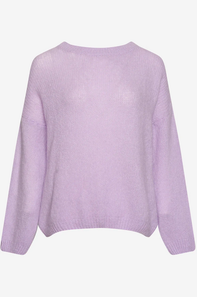 Noella Renn Lavender Sweater
