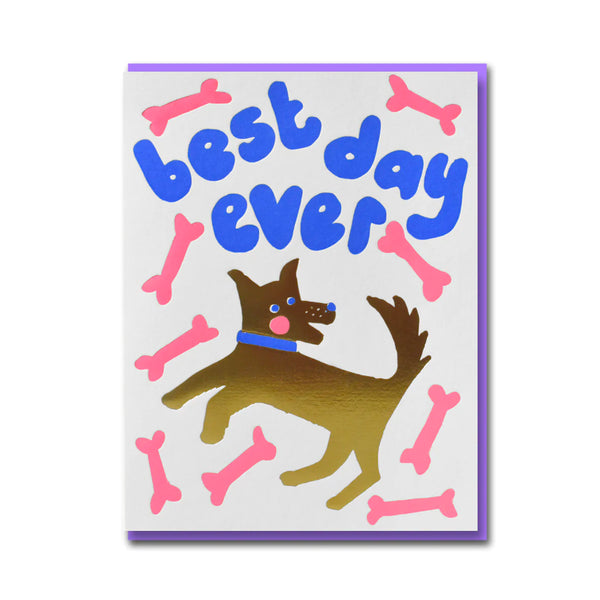 1973 Best Day Ever Card