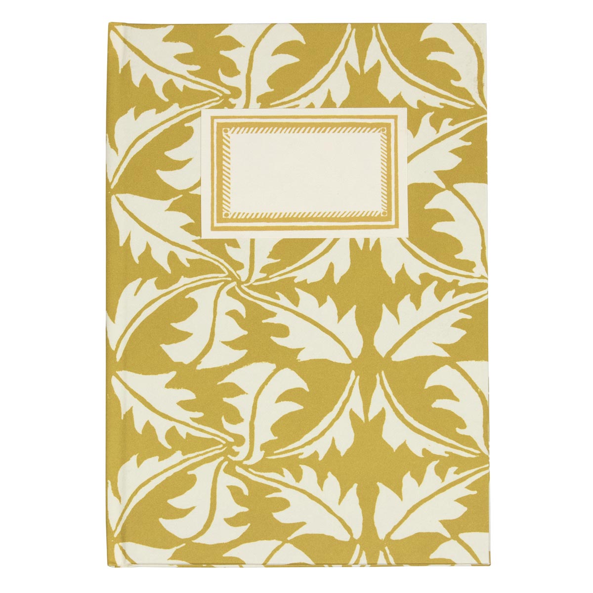Cambridge Imprint Hardback Notebook - Dandelion Tumeric