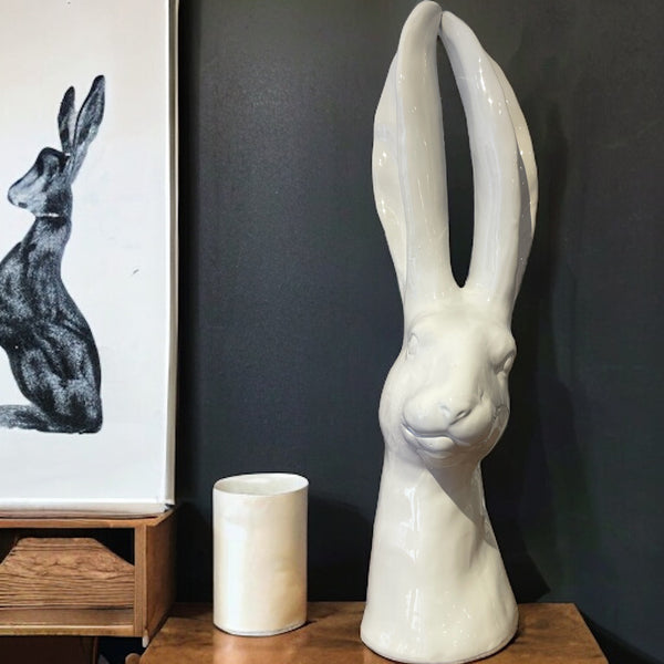 persora-large-white-glazed-hare-head-sculpture