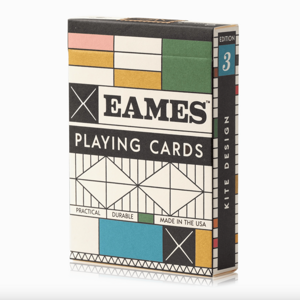 Art Of Play Eames 'Kite' Playing Cards