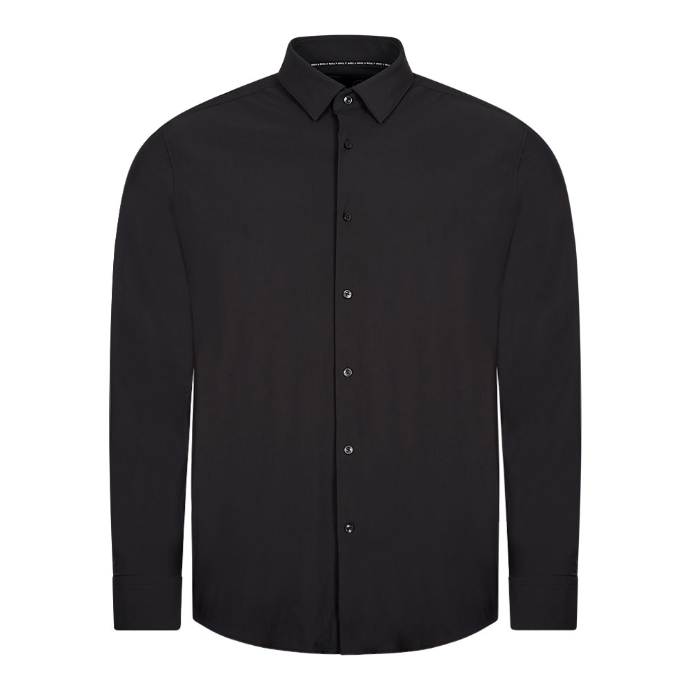 boss-hank-shirt-black