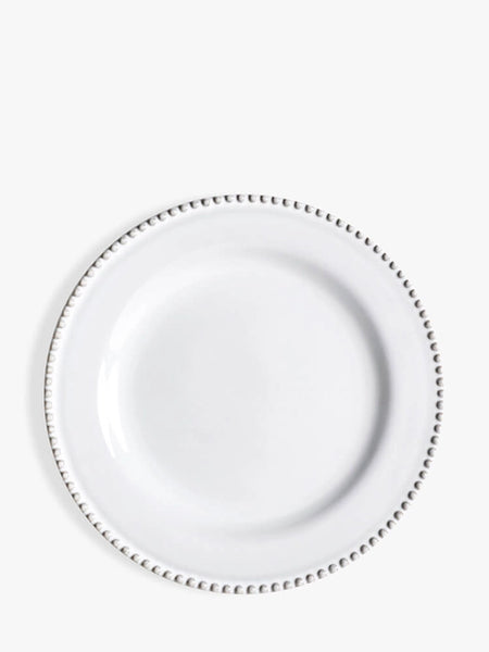Pure Table Top Glacier Bobble Dinner Plate