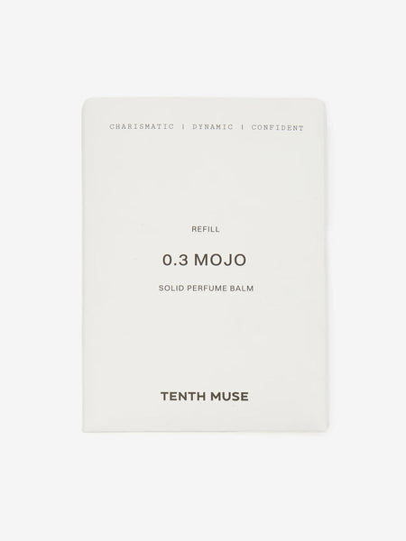 TENTH MUSE - Mojo Solid Perfume Refill
