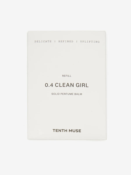 CISSY Wears Tenth Muse Clean Girl Refill