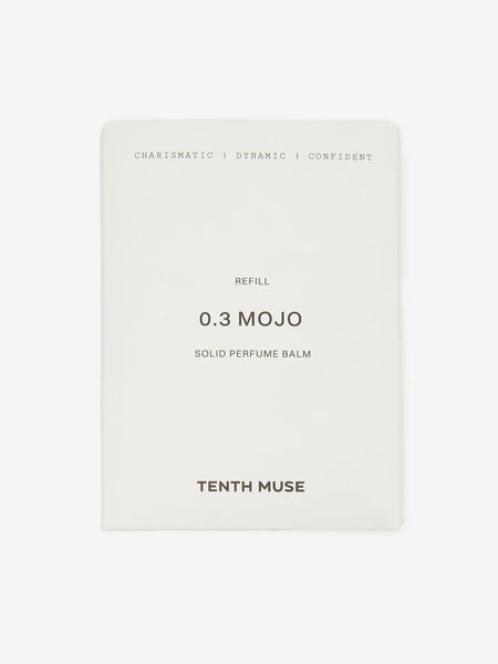 CISSY Wears Tenth Muse Mojo Refill