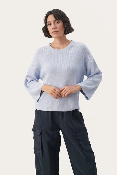 Part Two Elysia Knitted Pullover