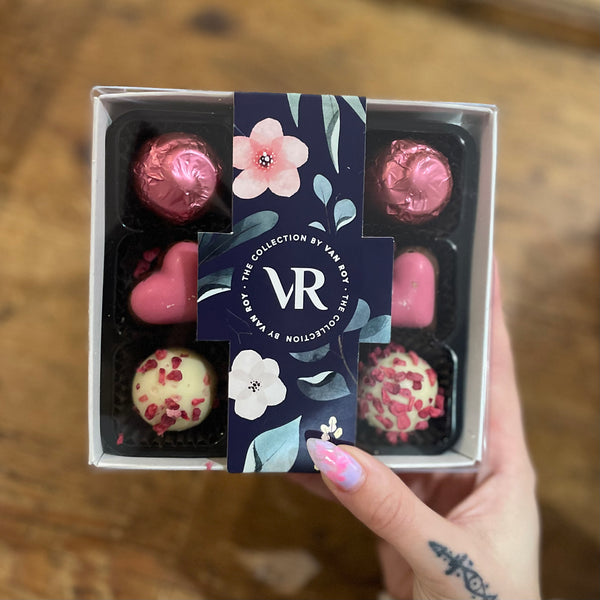 Sarunds Van Roy - Mother's Day Chocolate Selection Gift Box