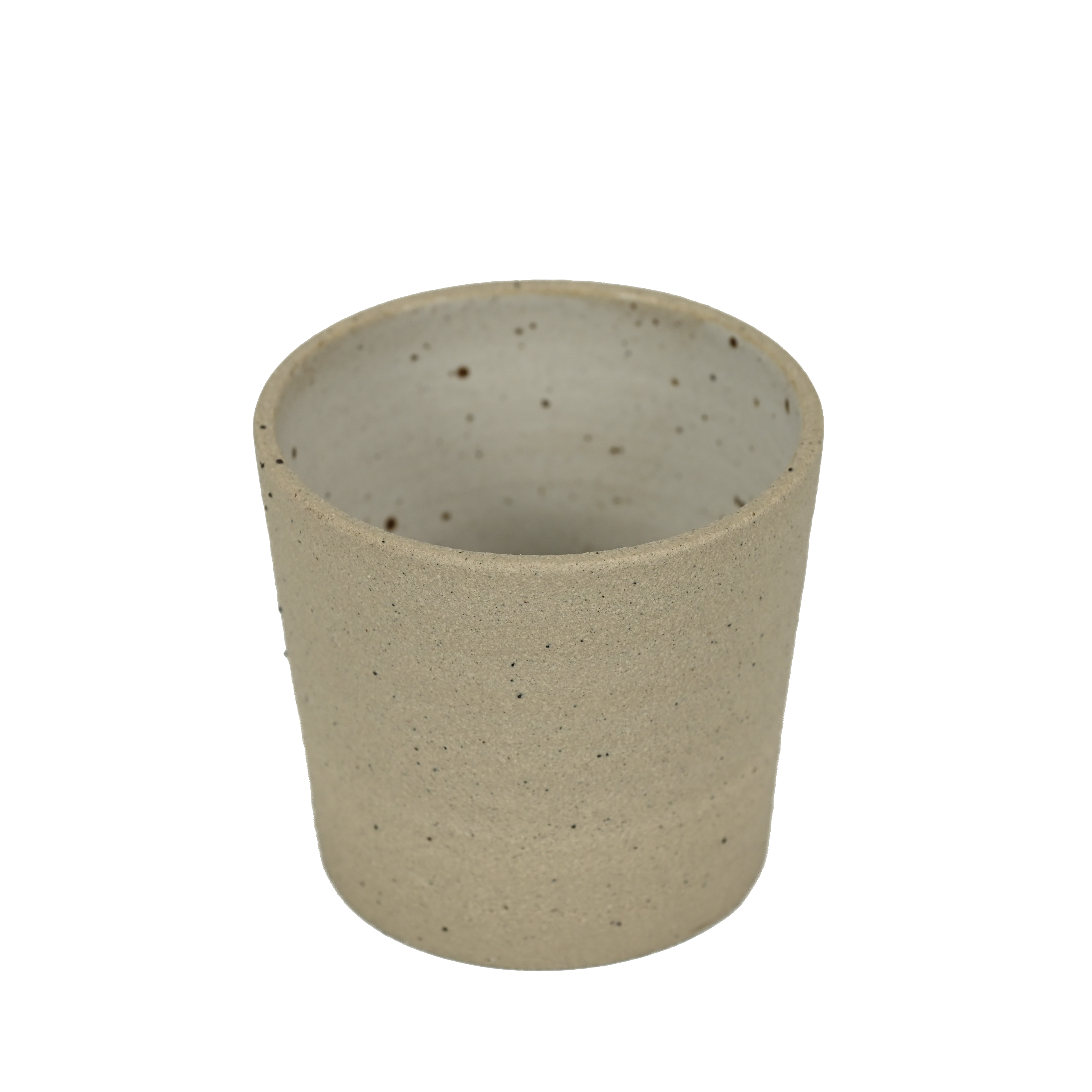 Cook & Butler Stoneware Coffee Cup