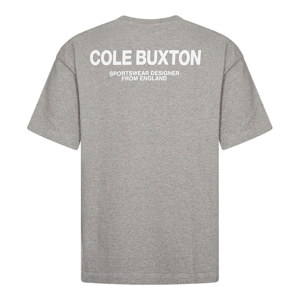Cole Buxton Sportswear T-Shirt, Vintage Black
