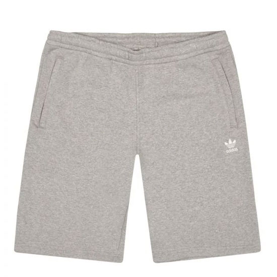 Adidas Essential Shorts - Grey