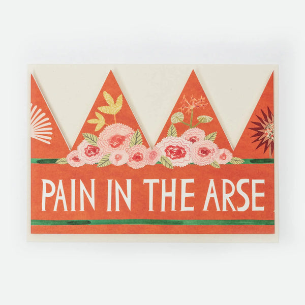 Hadley Paper Goods Pain In The Arse Party Hat