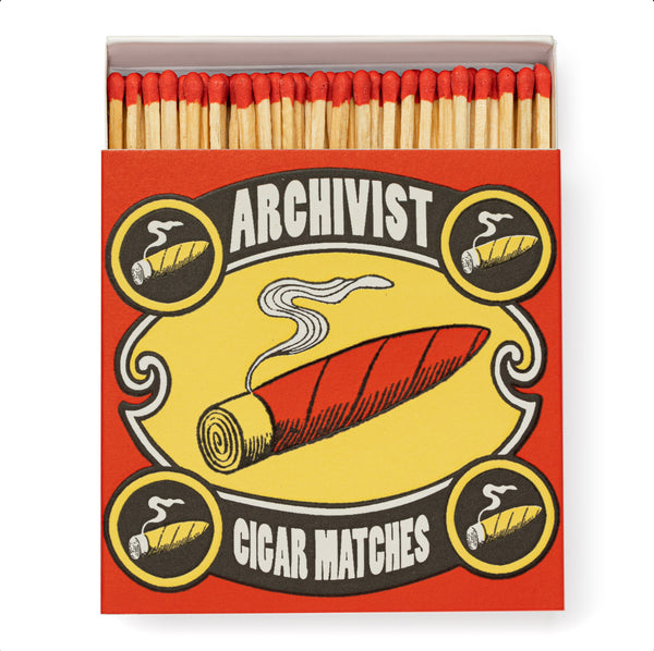 Archivist Matches | Cigar