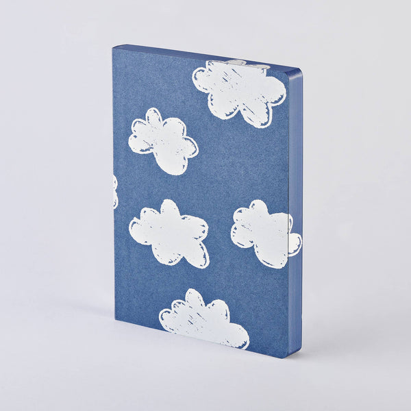 Nuuna Head In The Clouds Graphic Notebook Large