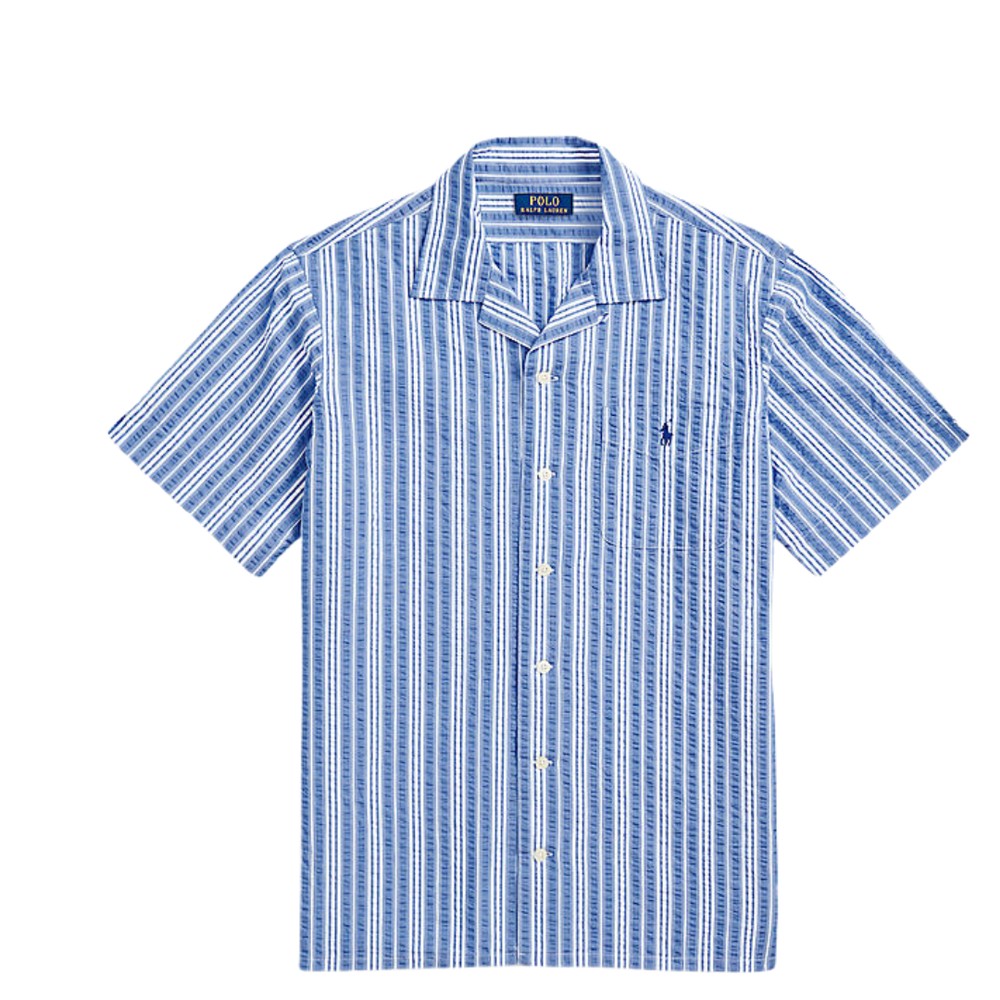 Ralph Lauren Menswear Ralph Lauren Menswear Short Sleeve Sport Shirt