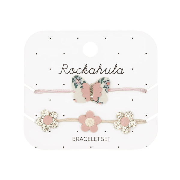Rockahula : Flora Butterfly Bracelet Set