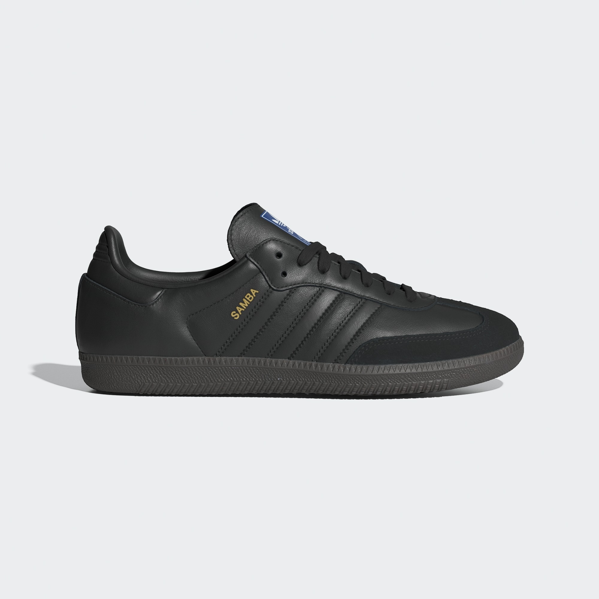 Adidas Black Samba OG Sneakers Unisex