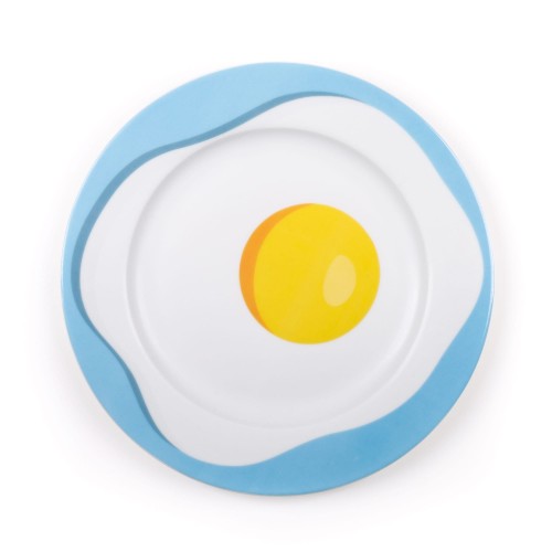 Seletti Egg Plate Blow Collection