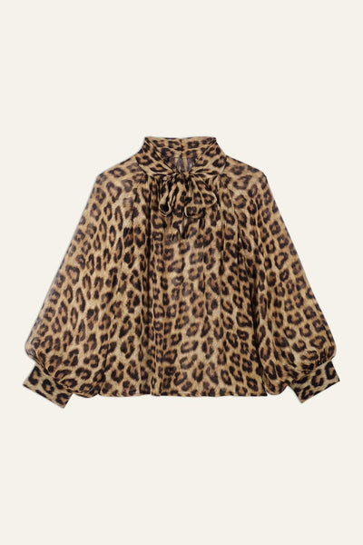 baandsh-beige-floe-leopard-blouse