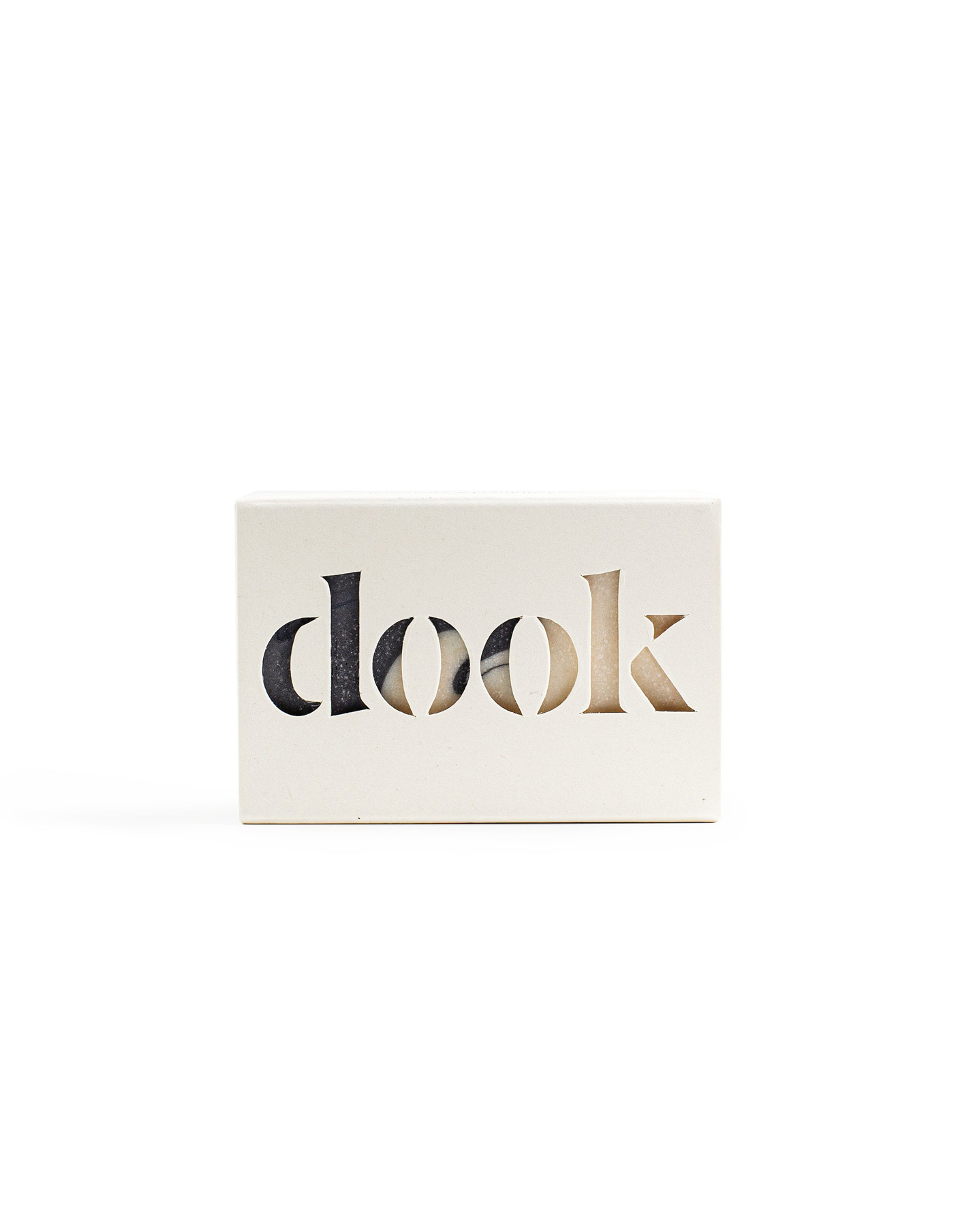 Dook Ltd Patchouli, Frankincense, Mandarin & Cedar Salt Soap